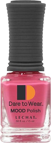 LeChat Dare To Wear Mood Polish, Heavenly Angel, 0.5 Ounce,DWML19 Beauty & Personal Care LECHAT
