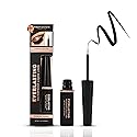 Profusion Cosmetics Everlasting Waterproof Liquid Eyeliner, Achieve Bold Statement Eyes Effortlessly With this Essential Beauty Tool, Long Lasting