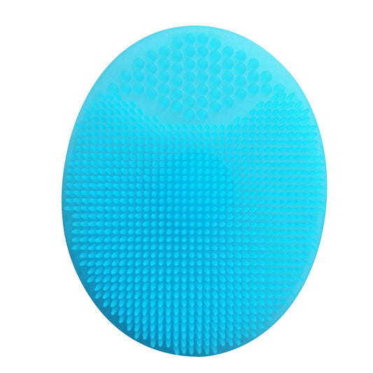 Yuly Silicone Face Scrubbers Exfoliator Brush&Baby Bath Brush& Cleansing Brush&Baby Cap Brush&Silicone Massage Silicone Bath Brush Baby Beauty and Personal Care Yuly