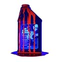 TOXIX UV Fake Blood - 16 fl oz GLOWS Under Blacklight Red Fake Blood for Halloween, SFX Makeup, Cosplay, Safe, Washable, SHAKE WELL BEFORE EACH USE!