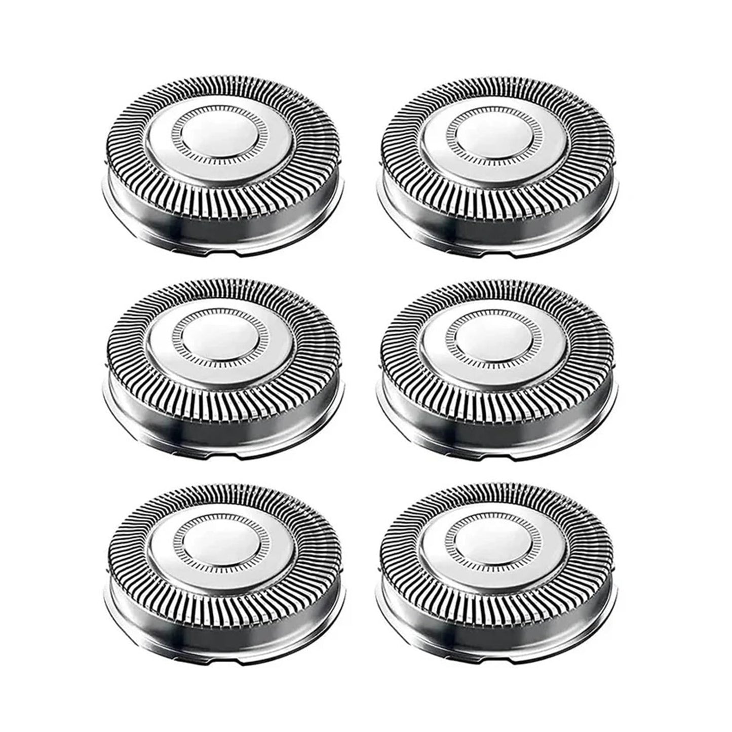 SH71 Replacement Shaving Heads ?Compatible For Philips Norelco ?Shaver Series 7000 And Angular-Shaped Series 5000, SH71/52(6pc-SH71) Beauty and Personal Care DTWLOPOP