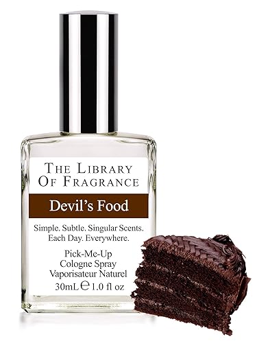 Demeter Cologne Spray, Devil's Food, 1 oz.