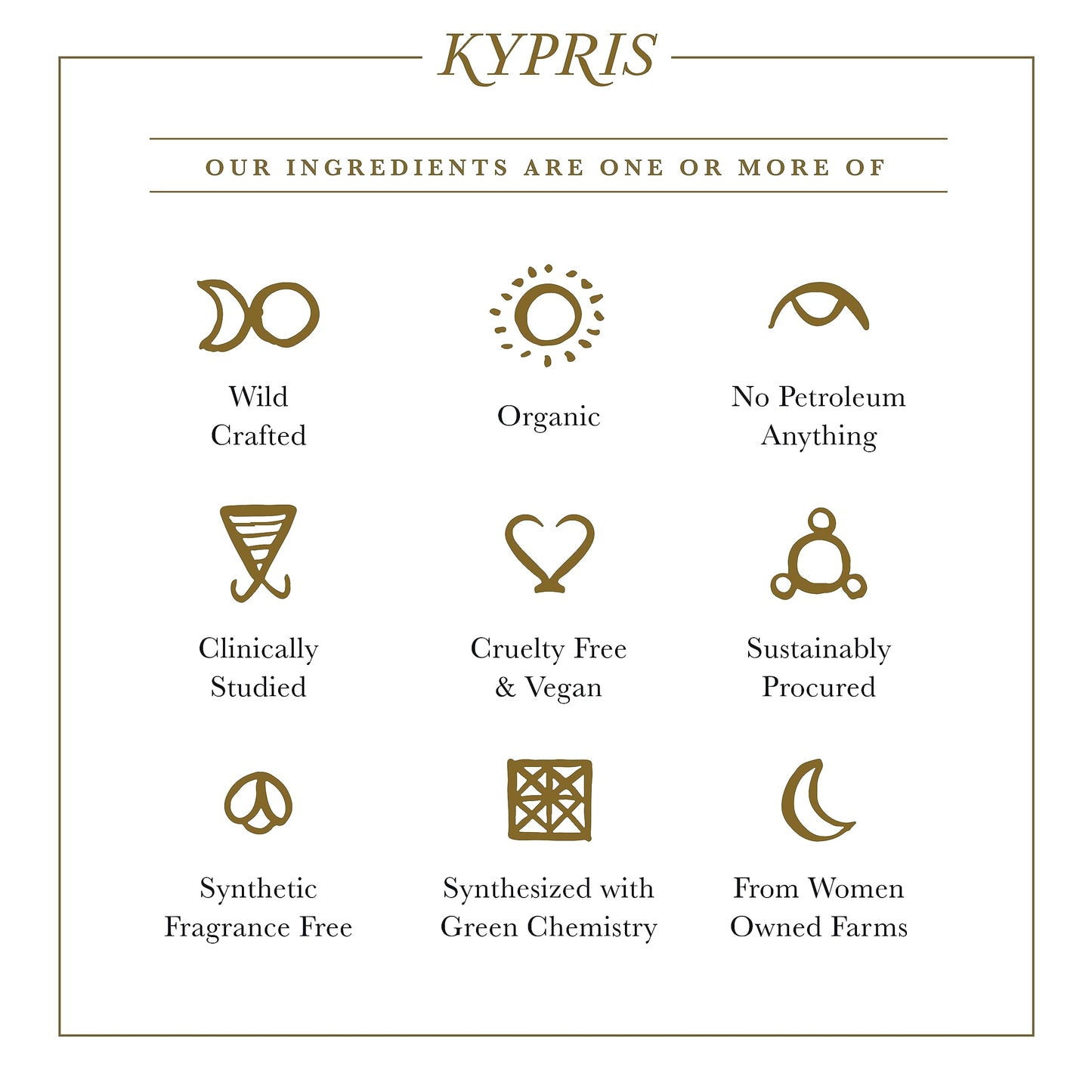 KYPRIS, Lip Elixir Balm, Softening Soothing Better Kisses, Hyaluronic Acid Shea Jasmine (0.17 oz / 5 gm)