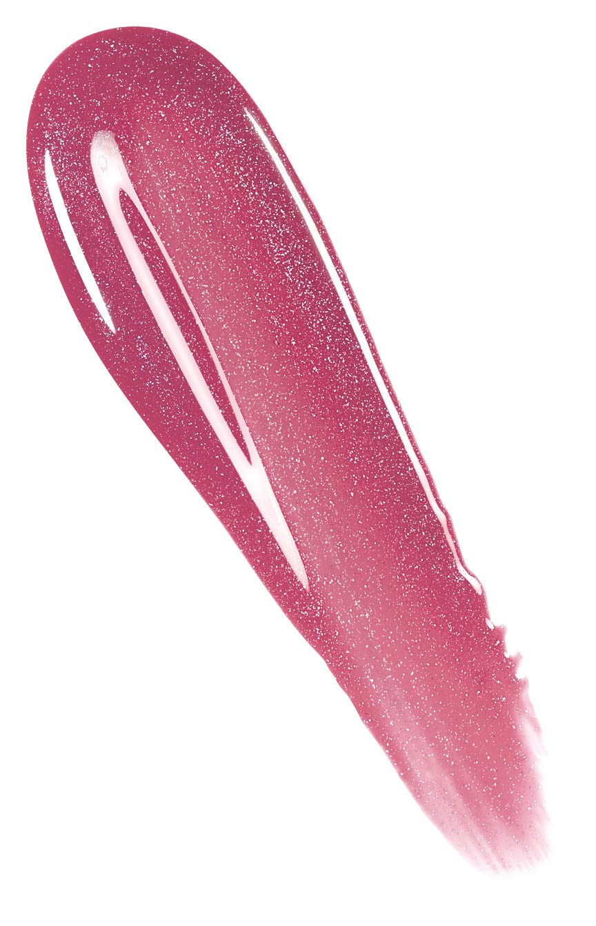 Rimmel Stay Glossy Lip Gloss - Non-Sticky and Lightweight Formula for Lip Color and Shine - 340 Captivate Me!, .18oz Beauty and Personal Care Rimmel