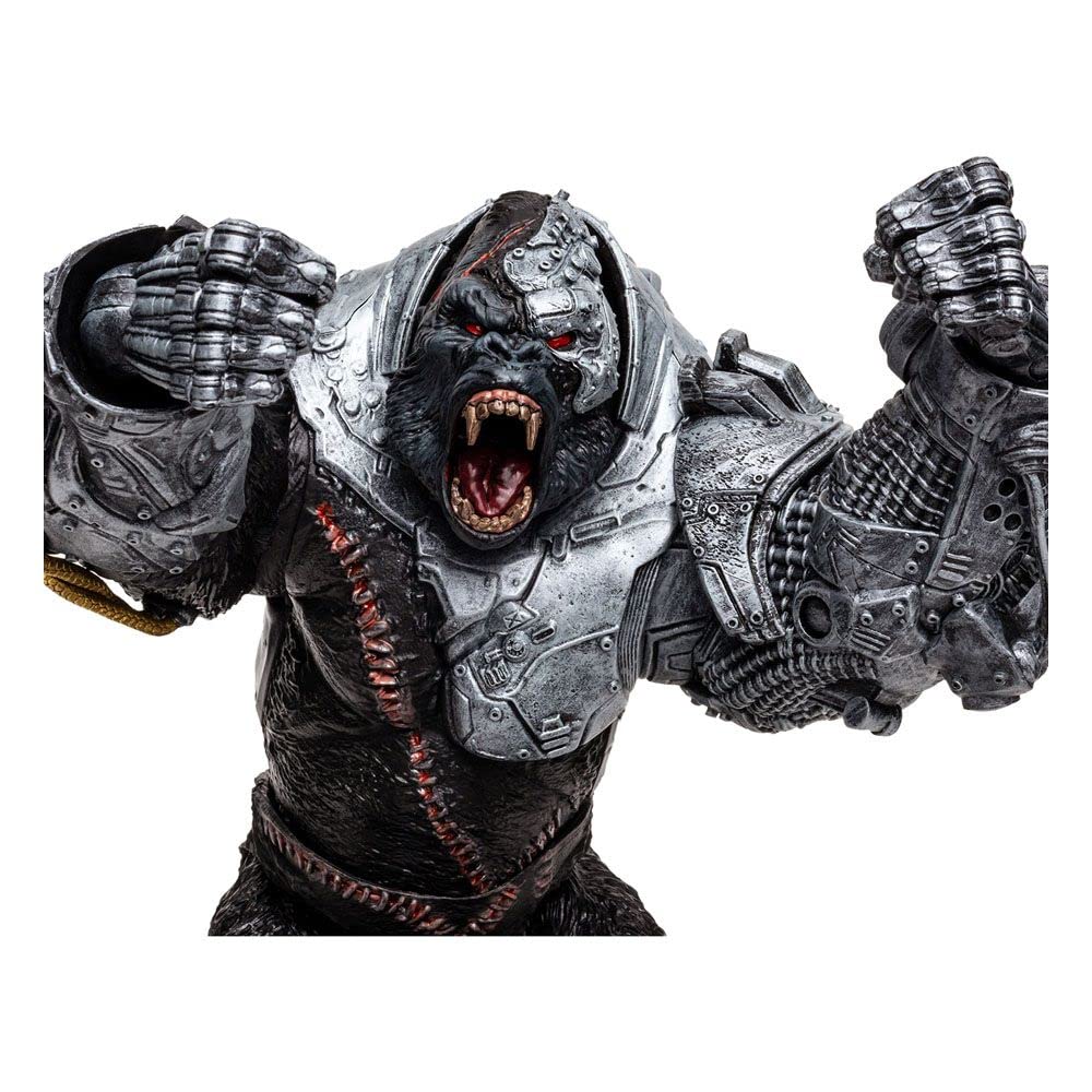 Spawn Cygor Mega Action Figure with Base