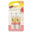 Carmex Comfort Care Lip Balm Stick with Colloidal Oatmeal in Watermelon Blast - 0.15 OZ, 2 Count