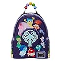 Loungefly Inside Out 2 Mini Backpack