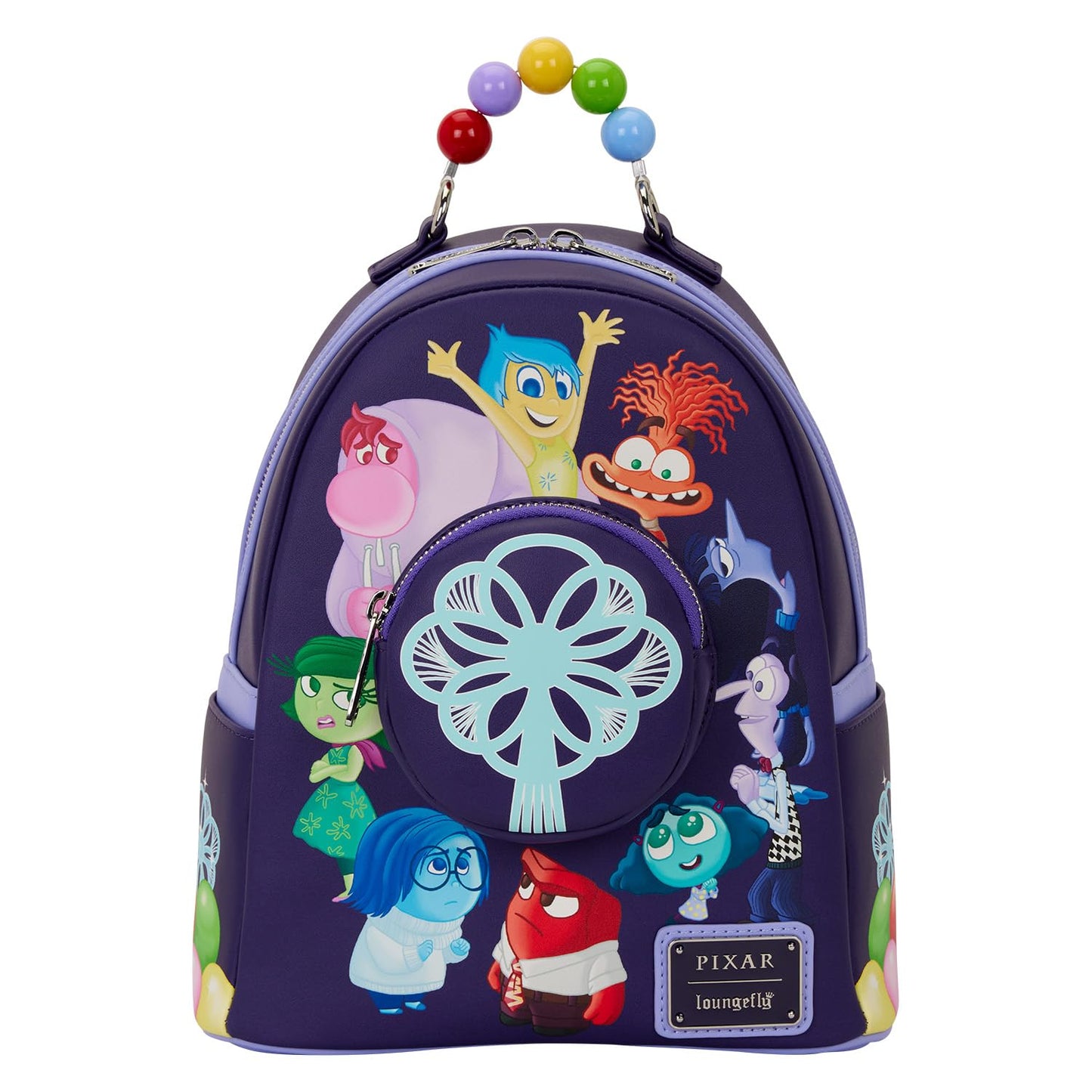 Loungefly Inside Out 2 Mini Backpack