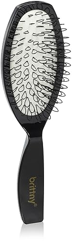 BRITTNY Wig Brush Combo SB-BR52032 by BRITTNY