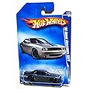 2009 Hot Wheels Muscle Mania, 2008 Dodge Challenger SRT8, 10 of 10, 086/190 (1 Each) 1:64 Scale