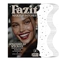 Fazit Makeup Patches - Gingerbread Speckles - Glow Up Make-Up Patches - Cute Glitter Makeup Accessories for Women - Cosmetic Glitter for Face