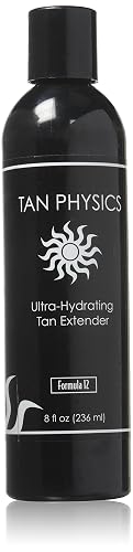 Tan Physics True Color Ultra-Hydrating Tan Extender 8 Oz.