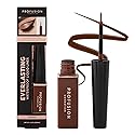 Profusion Cosmetics Everlasting Waterproof Liquid Eyeliner - Pro-Control Brush for Bold Definition, Long-Wearing Smudge-Resistant Vegan…