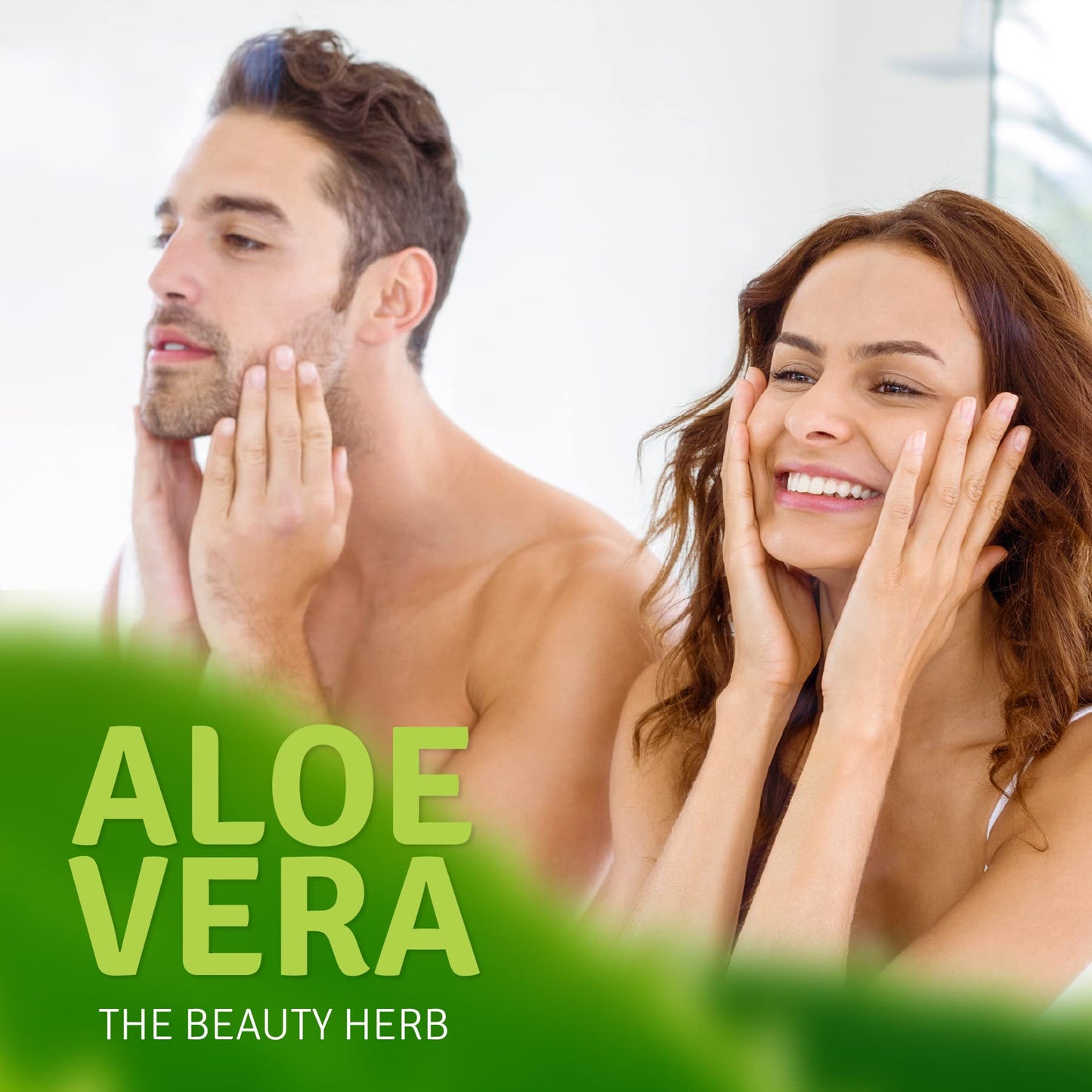 Aloe Life SG Aloe Mist Gel - Topical Skin Conditioner, Whole Leaf Aloe Vera Juice Concentrate, Contains Special Skin Actives, Vitamin A, C, & E, Helps