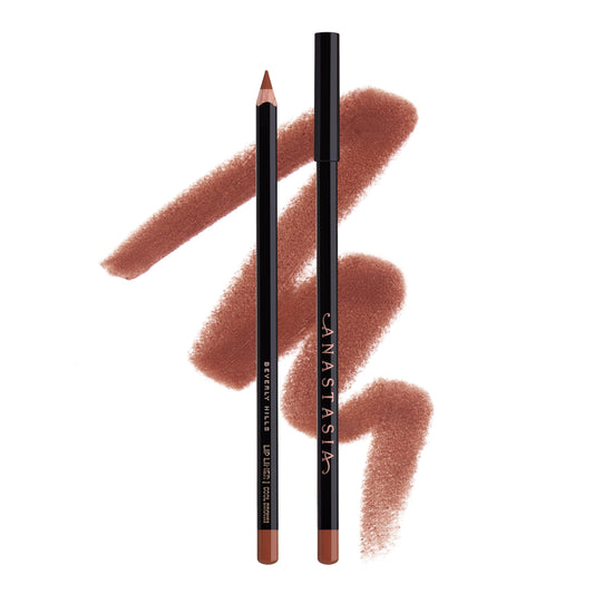 Anastasia Beverly Hills Lip Liner - High-Definition Matte Lip Pencil with Creamy Wax Formula, Smudge-Proof Designer Lip Definer - Cool Brown Beauty & Personal Care Anastasia Beverly Hills