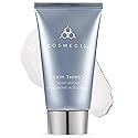 COSMEDIX Skin Thirst Hyaluronic Acid Moisturizer Face Cream - Hydrating Face Lotion & Make Up Primer for Pores, Wrinkles & Fine Lines - Daily Facial