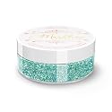 MARBLERS Holographic Face & Body Glitter [Unicorn Teal] 0.18oz (5g) | Fine | Non-Toxic | Vegan | Cruelty-Free | Festival, Rave & Party Makeup | Eye