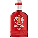 Lomani Eau de Toilette Spray for Men, Network 1, 3.3 Ounce