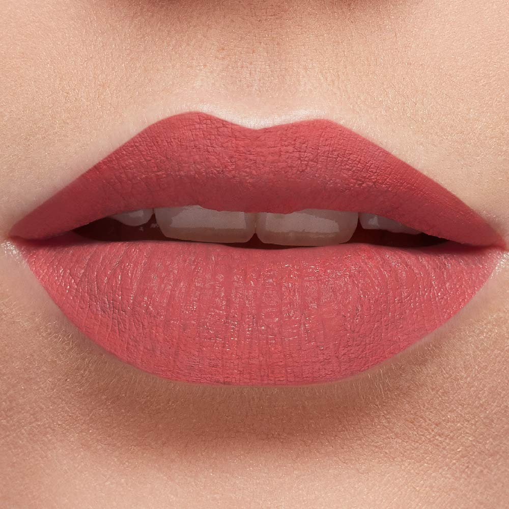 L’Oréal Paris Makeup Infallible Pro Matte Les Macarons Scented Matte Liquid Lipstick, Highly Pigmented, Longwear, Waterproof and Smudge Proof, Guava