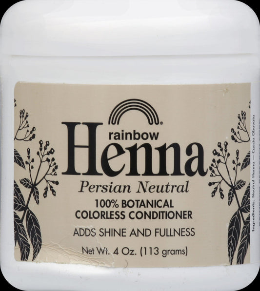 Rainbow Research Henna Persian Neutral 4 Oz