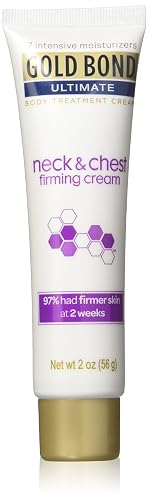 Gold Bond Ultimate Firming Neck & Chest Cream - 2 Oz (pack of 2)