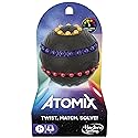 Hasbro Gaming Atomix Game for Kids, Teens, and Adults, Brainteaser Puzzle Sphere Ball and Fidget Toy, 1 Player, Portable Summer Travel Activities,…