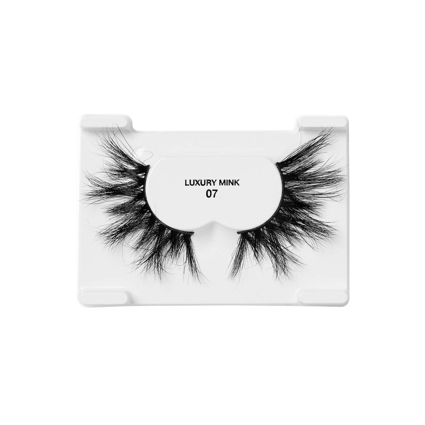 i-ENVY False Lashes Luxury Mink Collection Eyelashes 100% Real Mink Glamorous Eye Look Lashes Maximum Fluffiness 3D Multi-Curl Angle