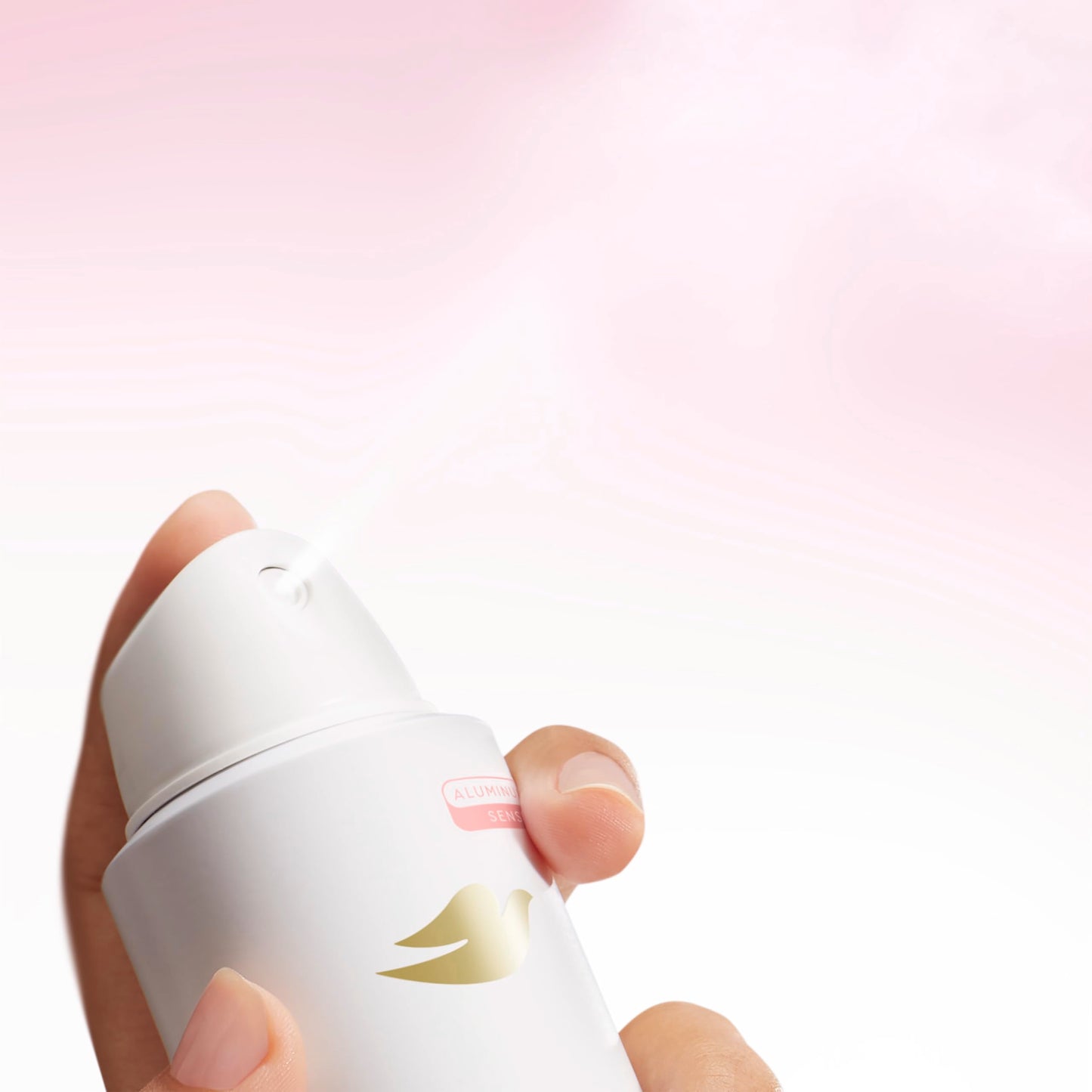 Dove Whole Body Deodorant Cooling Spray Raspberry & Rose Aluminum Free 4oz Beauty and Personal Care Dove