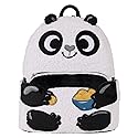 Loungefly DreamWorks Kung Fu Panda Mini Backpack