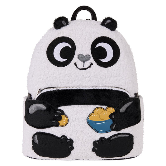 Loungefly DreamWorks Kung Fu Panda Mini Backpack