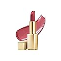 Estée Lauder Pure Color Long-Lasting Hi-Lustre Lipstick for Women | Shimmer Finish, 0.12 Ounce, 420 Rebellious Rose