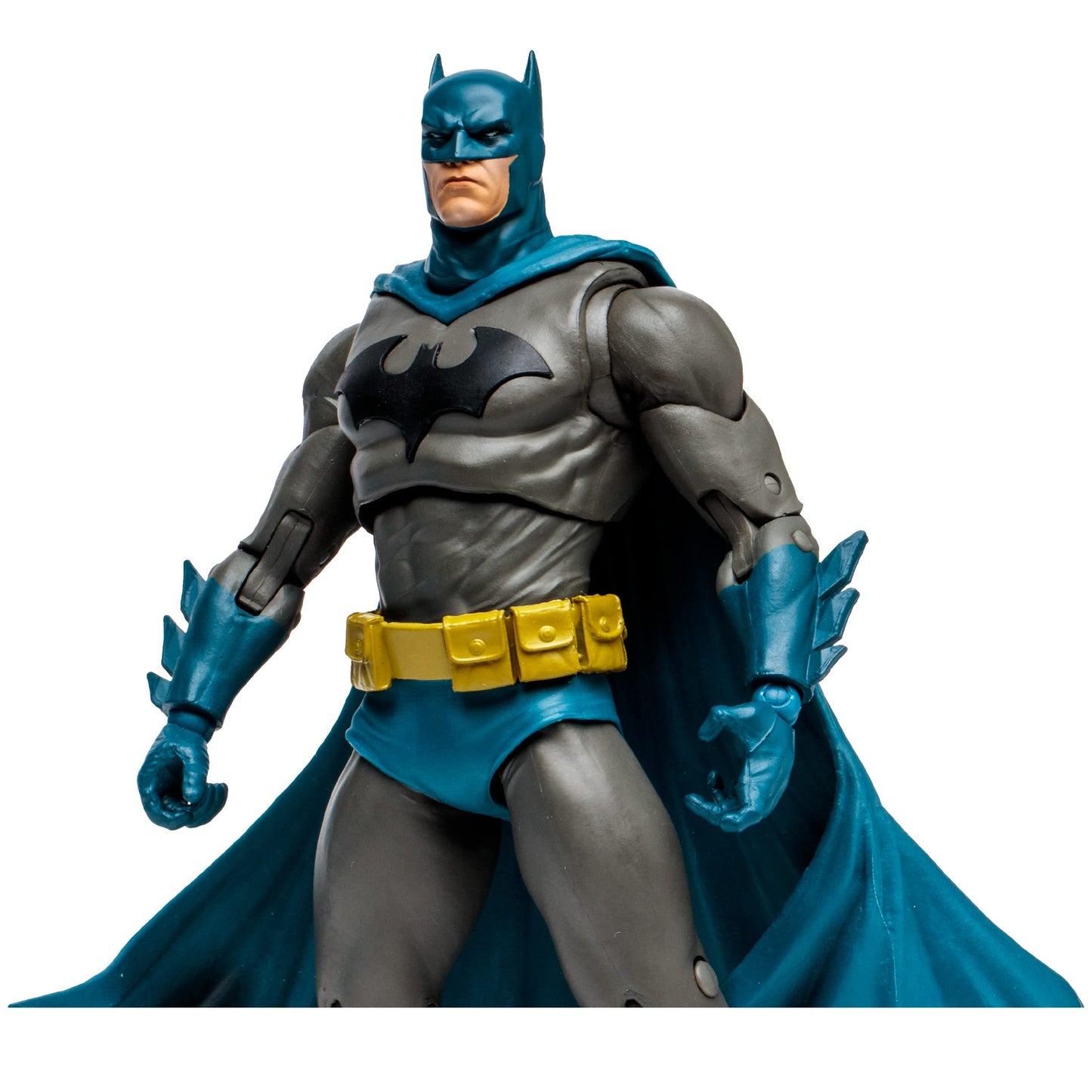 McFarlane Toys - DC Multiverse 7IN - Hush Batman (Blue/Grey Variant)