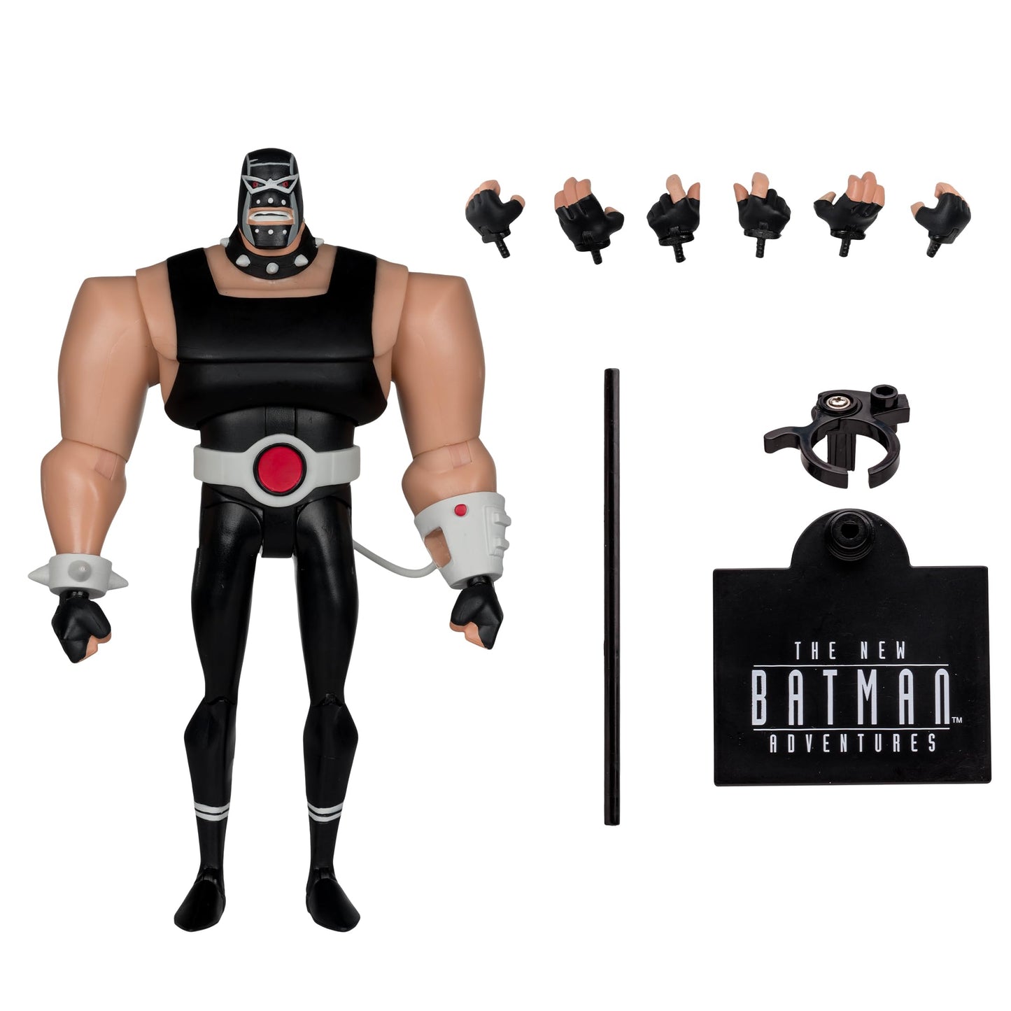 McFarlane Toys - DC Direct Bane (The New Batman Adventures) 6in Scale Figure