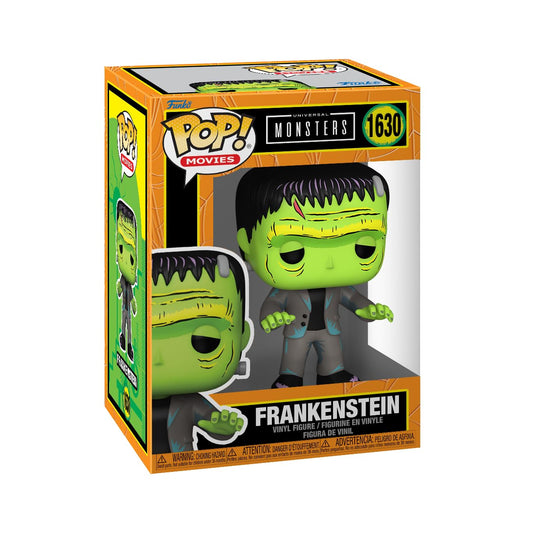 Funko POP! Movies: Universal Monsters - Frankenstein - Collectable Vinyl Figure - Gift Idea - Official Merchandise - for Kids & Adults - Horror Fans…