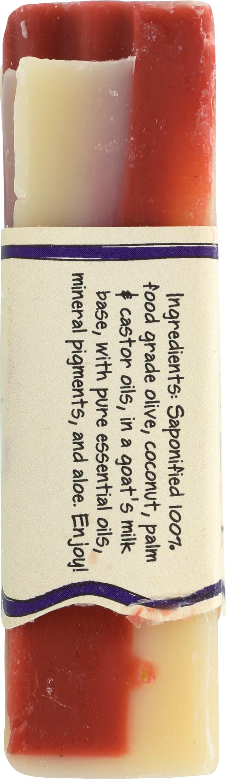 Zum Bar Soap - Sandalwood Citrus - 3 oz