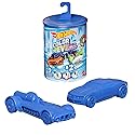 Hot Wheels Cars, Set of 2 Color Reveal Vehicles in 1:64 Scale with Surprise Initial Reveal & Repeat Color-Change Feature in Very Warm & ICY Cold…