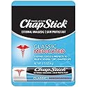 ChapStick Lip Balm Medicated 0.15 oz (Pack of 3)