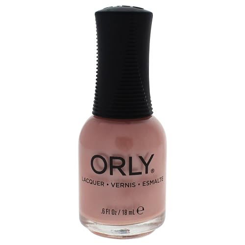 Orly Nail Lacquer, Toast The Couple, 0.6 Fluid Ounce Beauty & Personal Care Orly