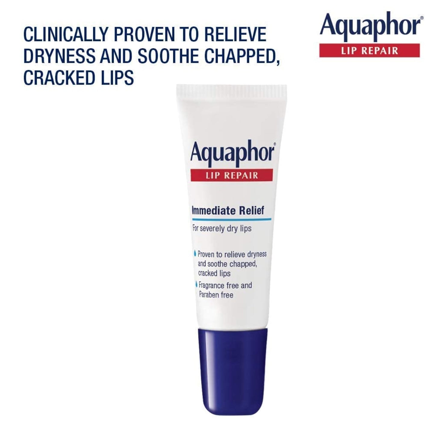 Aquaphor Lip Repair Tube Beauty and Personal Care Aquaphor