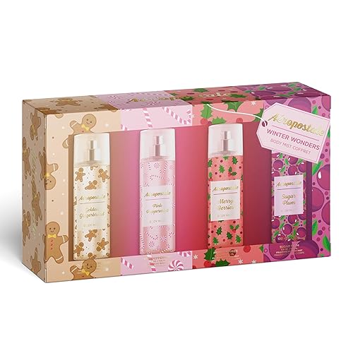 Winter Wonders Body Mist Collection, 100ml/3.4 fl. oz., by Aeropostale
