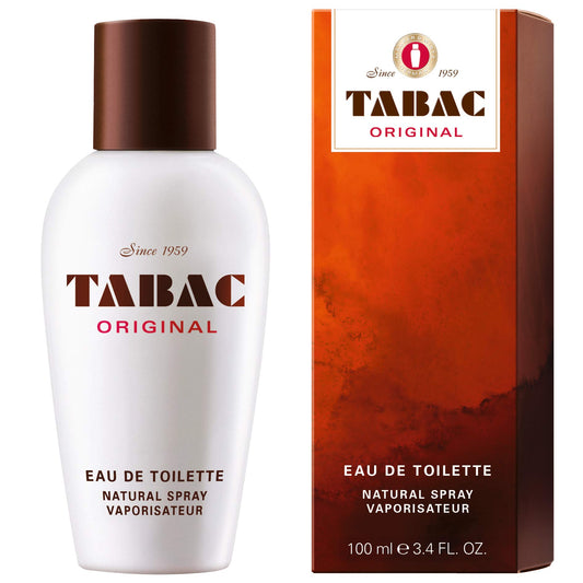 Tabac by Maurer & Wirtz Eau De Toilette Spray 3.4 oz for Men Beauty & Personal Care Tabac Original