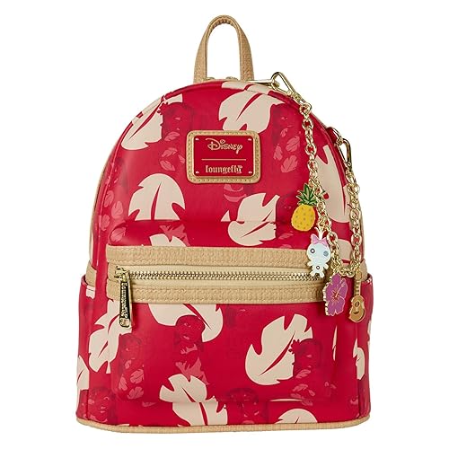 Loungefly Disney Lilo and Stitch Mini Backpack