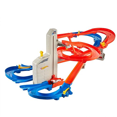 Hot Wheels FXN21 Toy, Multicolour