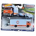 Hot Wheels Porsche 917 LH Fleet Flyer, Team Transport Fleet Flyer #41