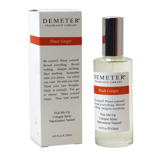 Demeter Black Ginger Cologne Spray - 120ml/4oz Beauty & Personal Care Demeter