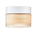 RMS Beauty “Un” Cover-Up Cream Foundation - Hydrating & Nourishing Organic Face Makeup Provides Lightweight & Even Coverage for Healthy, Luminous Skin