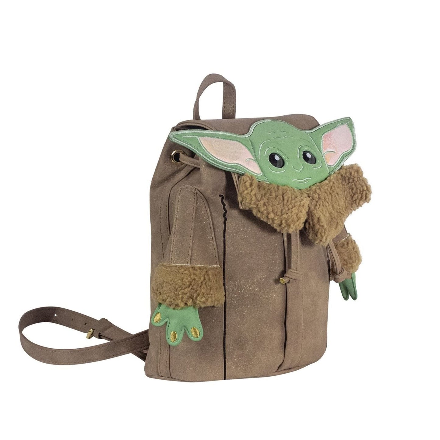 Star Wars: The Mandalorian The Child Figural Backpack
