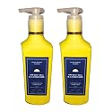 Bath & Body Works Gel Hand Soap 2-Pack 8oz/236mL Each (Sweet Tea and Lemonade)