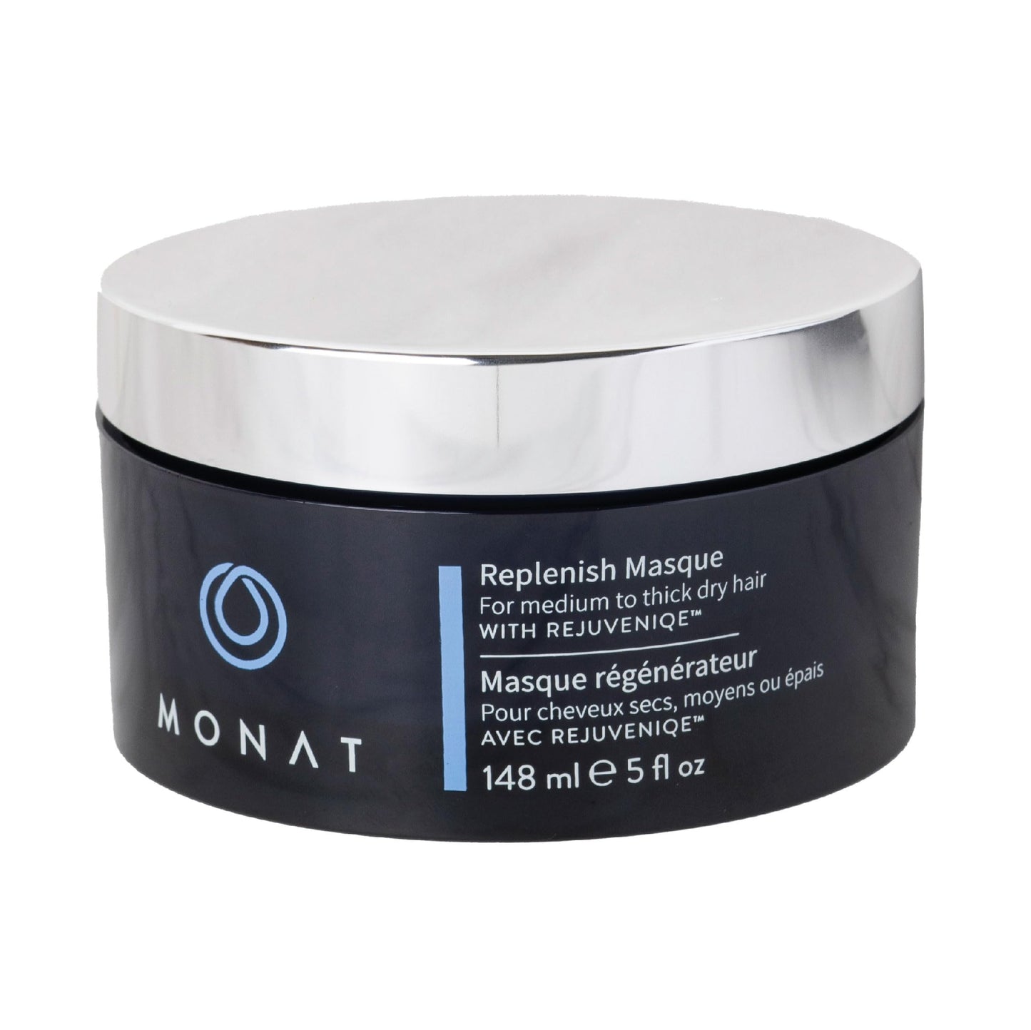 MONAT Replenish™ Masque Infused with Rejuveniqe® - Hair Masque that Deeply Condition Medium to Thick Hair. Hydrating Hair Mask w/Pea Extract & Vegan