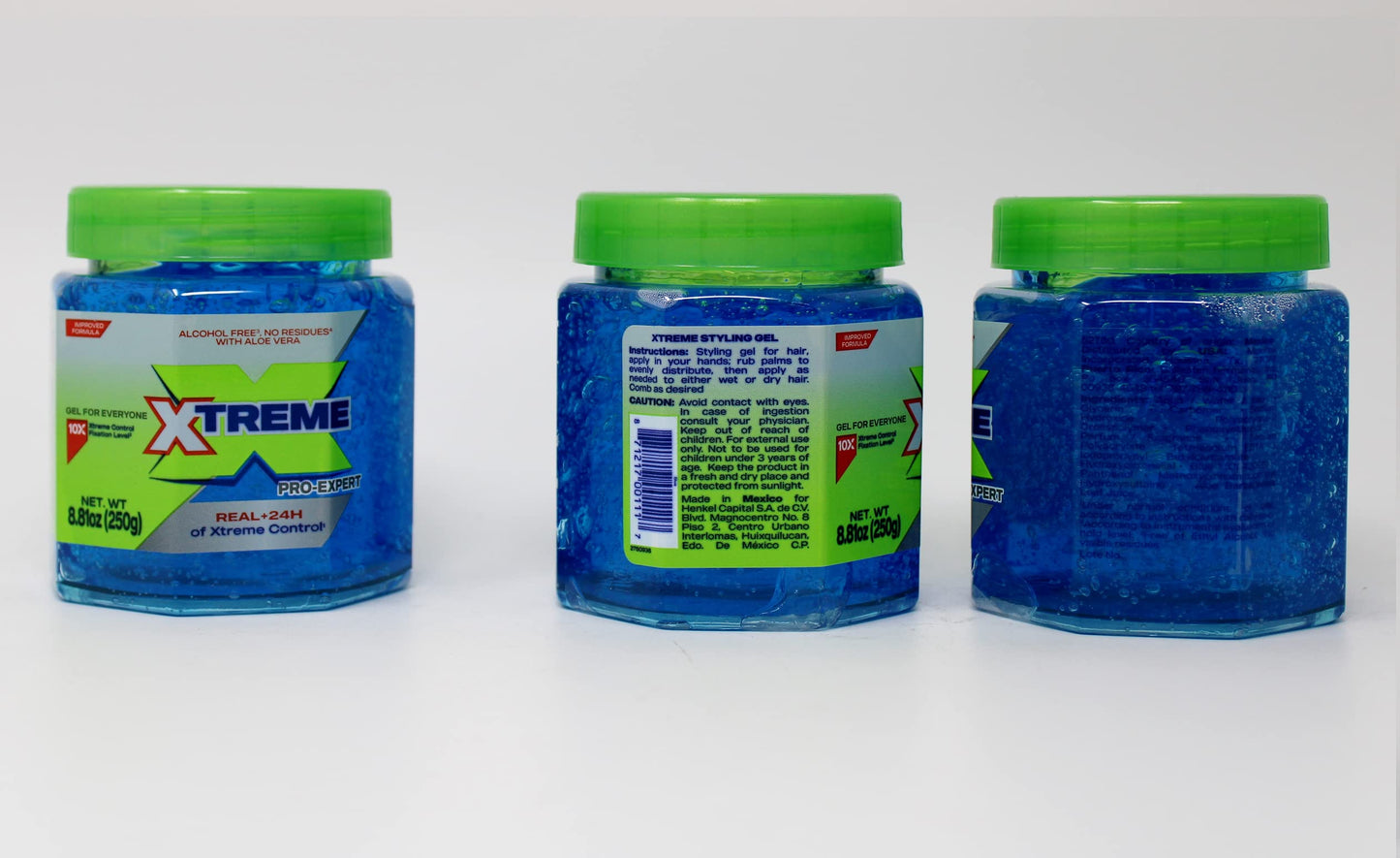 Wet Line Xtreme Professional Styling Gel, 8.8 Ounce
